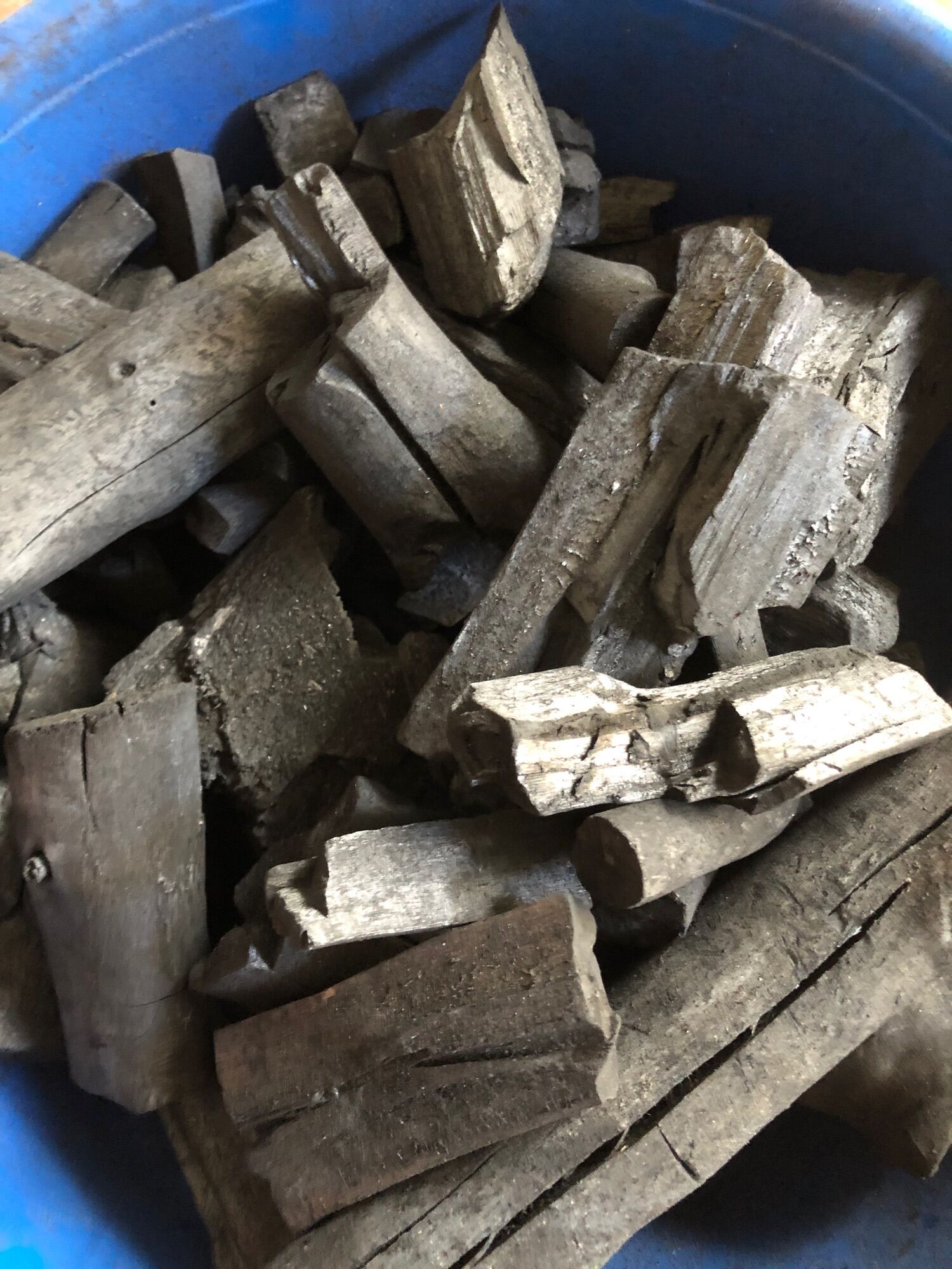1 Kg Than hoa, than củi dùng để nướng thịt