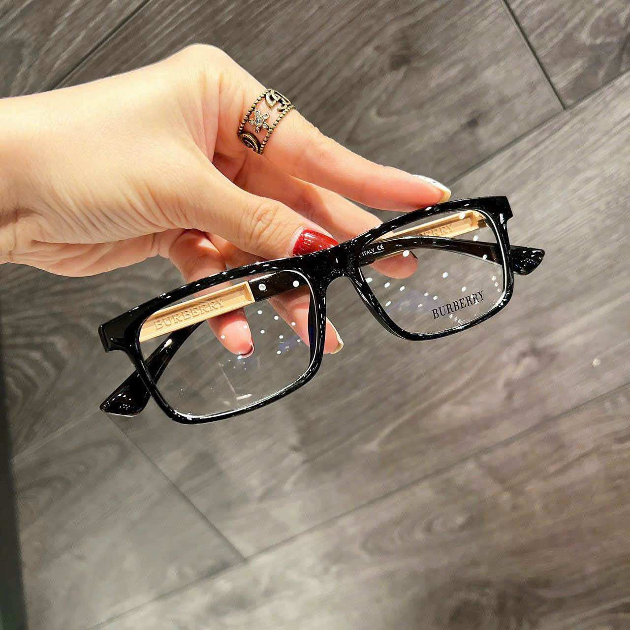 Gọng Cận Thời Trang Unisex ( Có Thể Dùng Thay Tròng Cận Hay Lão Đều Được)