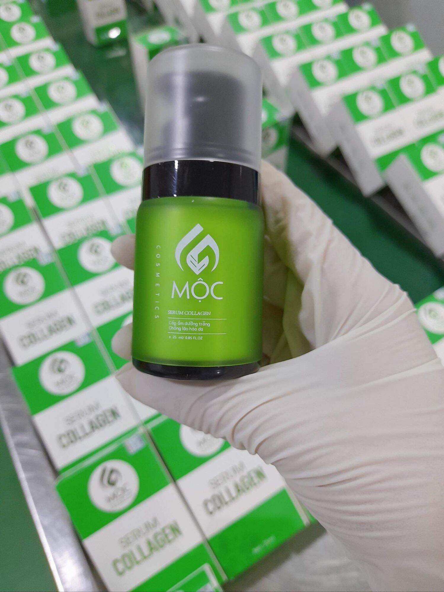 SERUM COLLAGEN MỘC SPA