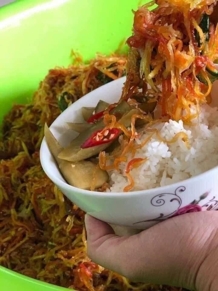 Mắm thái chay
