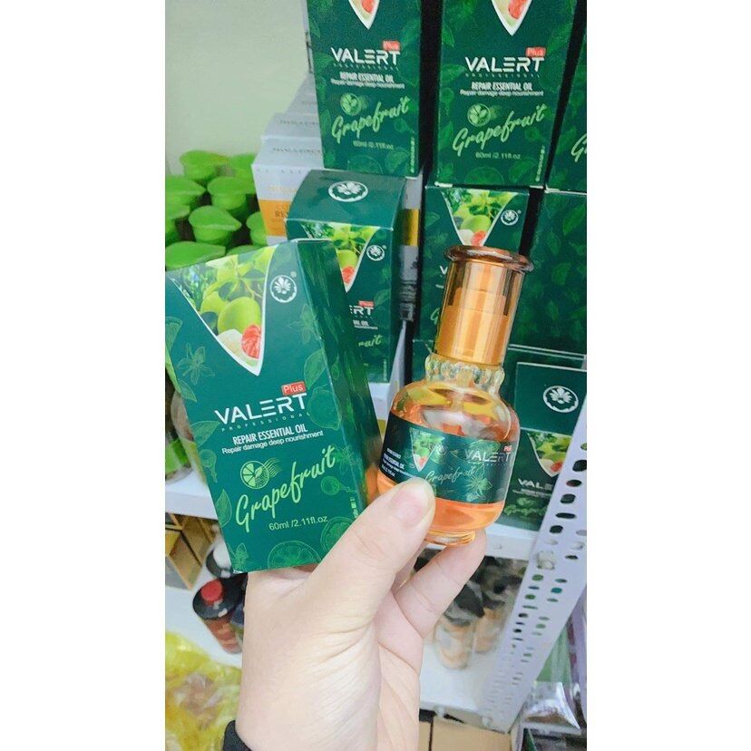 Tinh dầu bưởi tươi nguyên chất Grapefruit 60ml