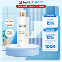 Sữa Dưỡng Thể OLAY Hương Nước Hoa Làm Sáng Da Với 5% Niacinamde & Vitamin C