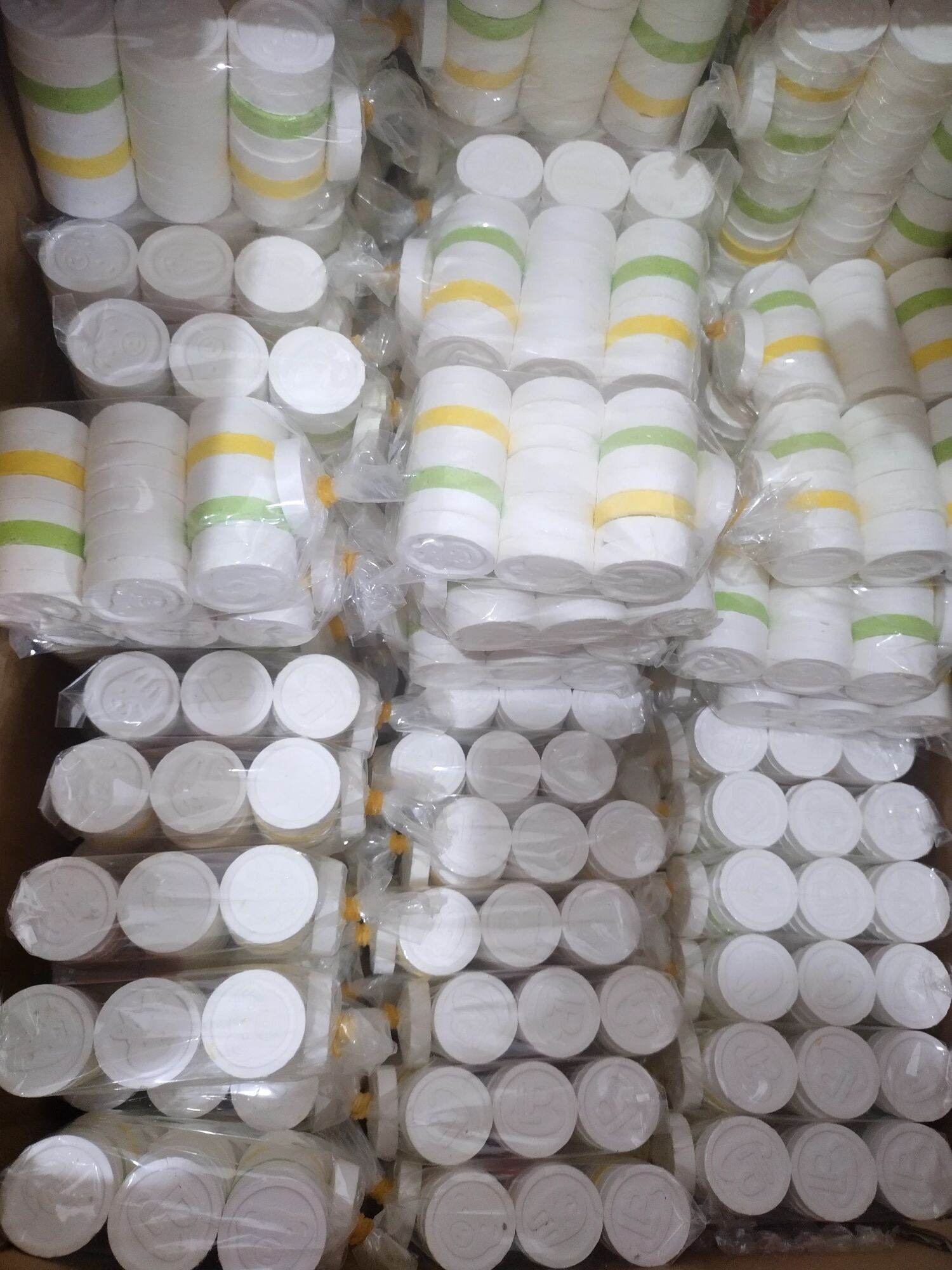 2 Gói bánh phục linh nướng ( 50 cái)