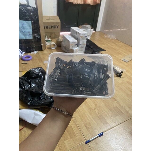 Kẹp tăm bán theo ký (500g 80k- 1kg 150k)