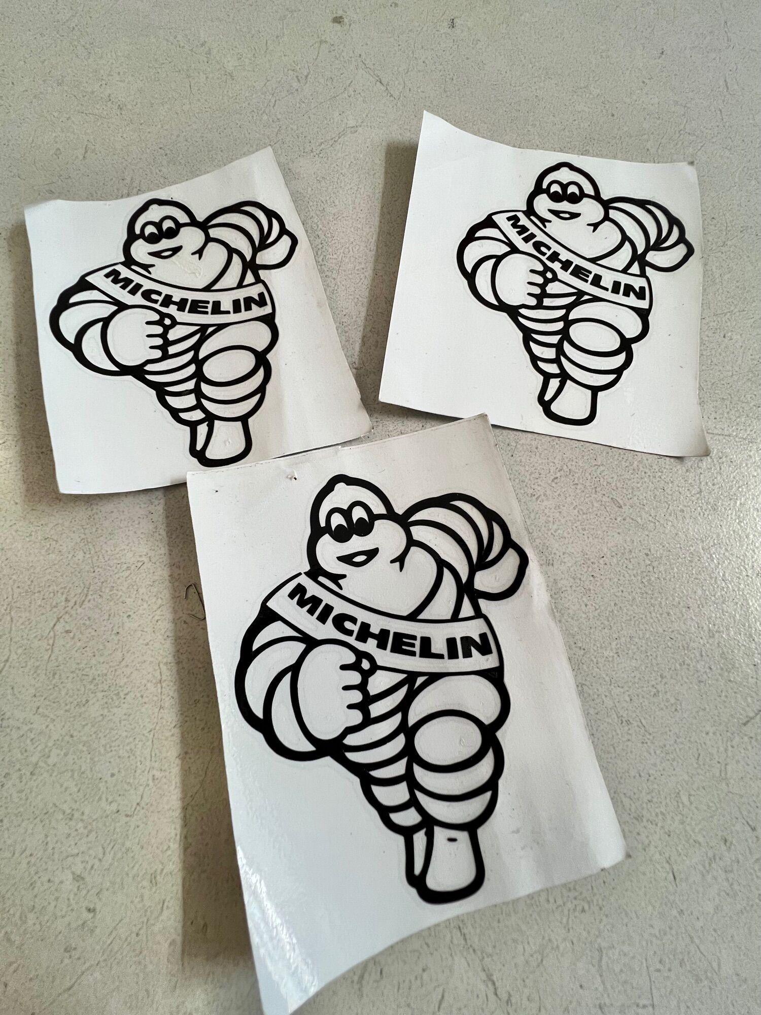 Tem Dán MiChelin 1 Con
