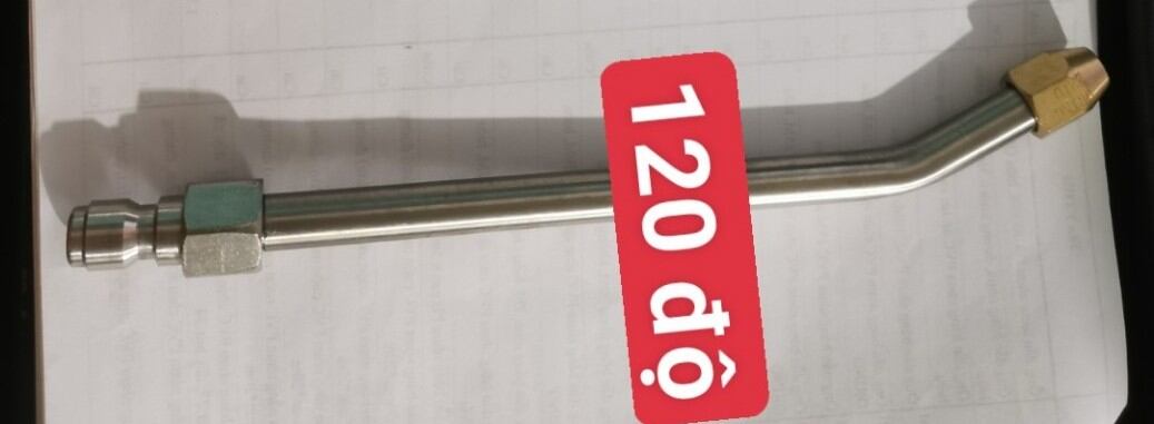 béc xịt rửa xe và vệ sinh máy lạnh công 120độ.