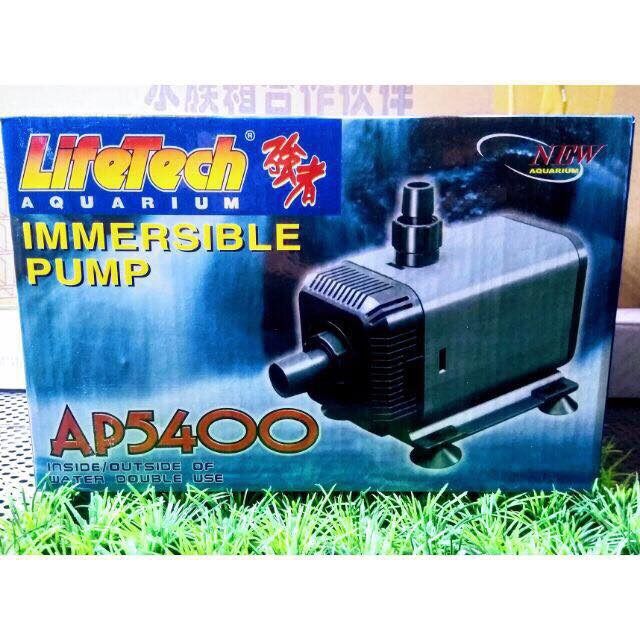 Máy bơm nước lifetech AP5400