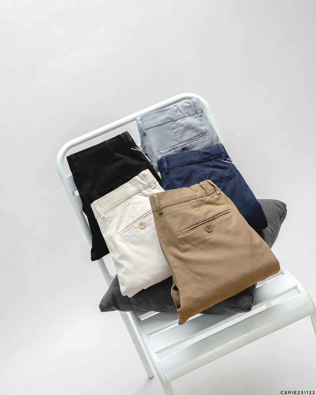 Quần kaki Pierre Cardin
