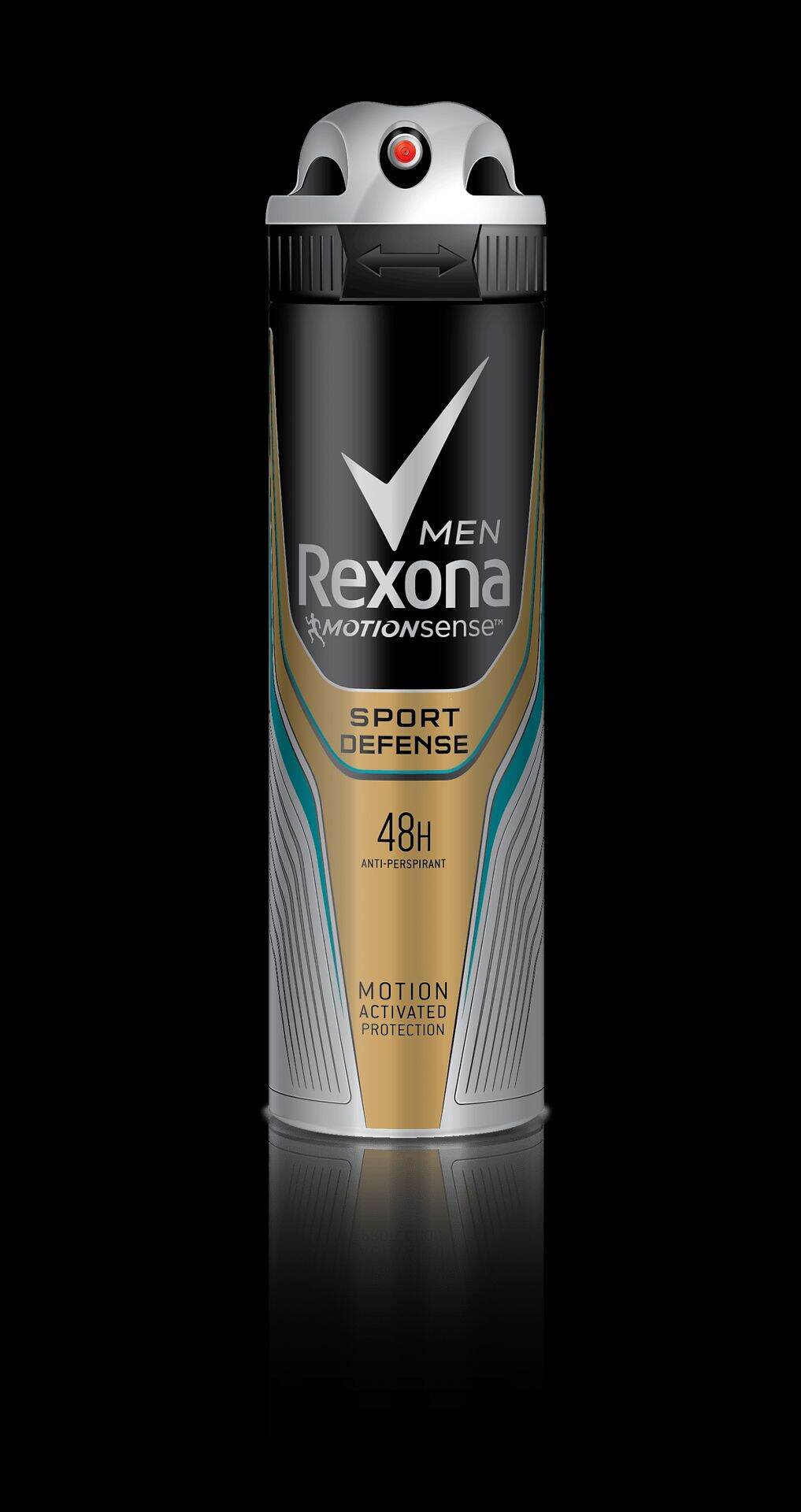 Xịt khử mùi Nam Rexona Men Sport Defense 150ml
