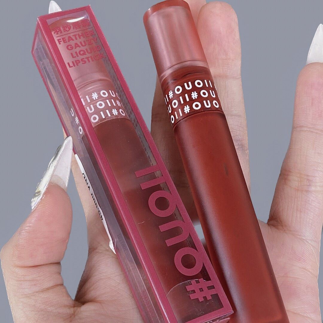 Son Kem Lì OUOII Mềm Môi Lâu Trôi Tone Trầm Dịu Dàng