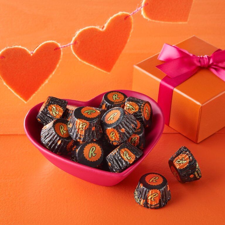 Reese’s dark chocolate peanut butter,289g