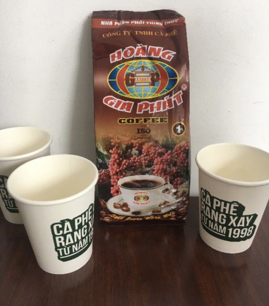 Cà phê Hoàng Gia Phát