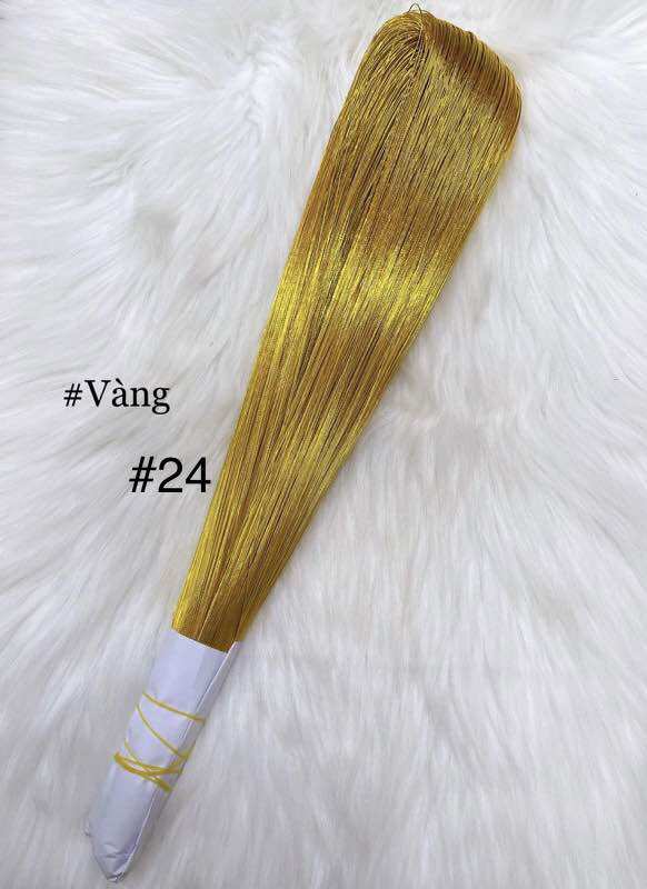 0.5kg-1 kg kẽm xi tq làm bông handmade size #22 #24 #26