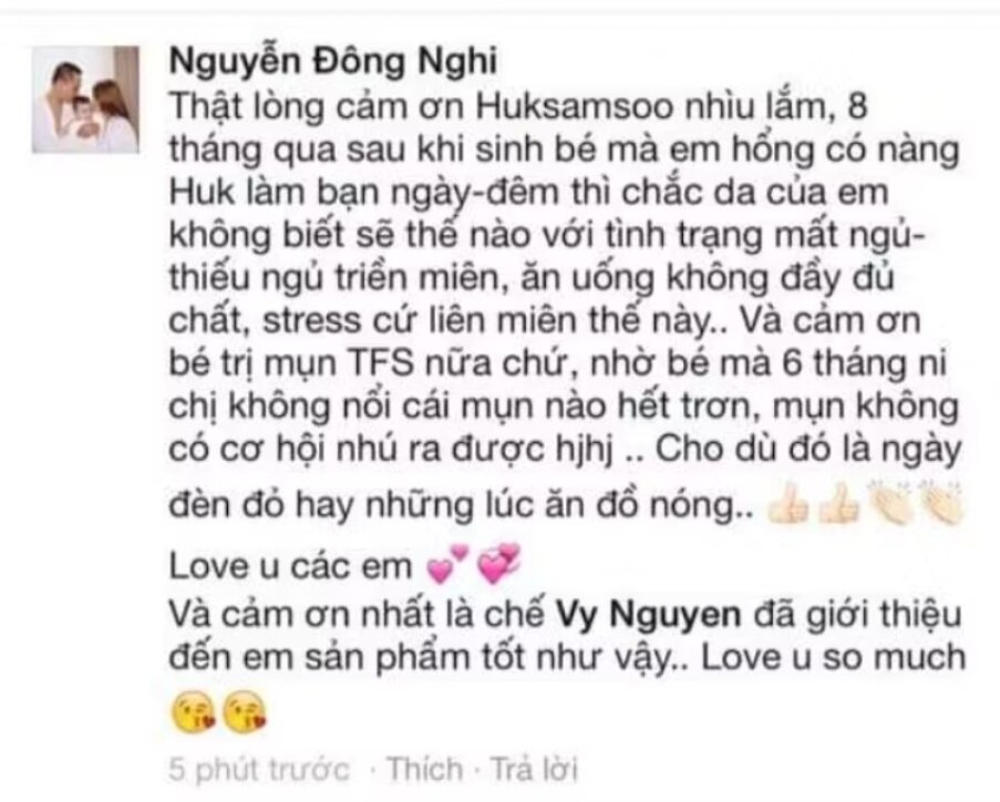 Huksamsoo Essence tế bào gốc sâm đen