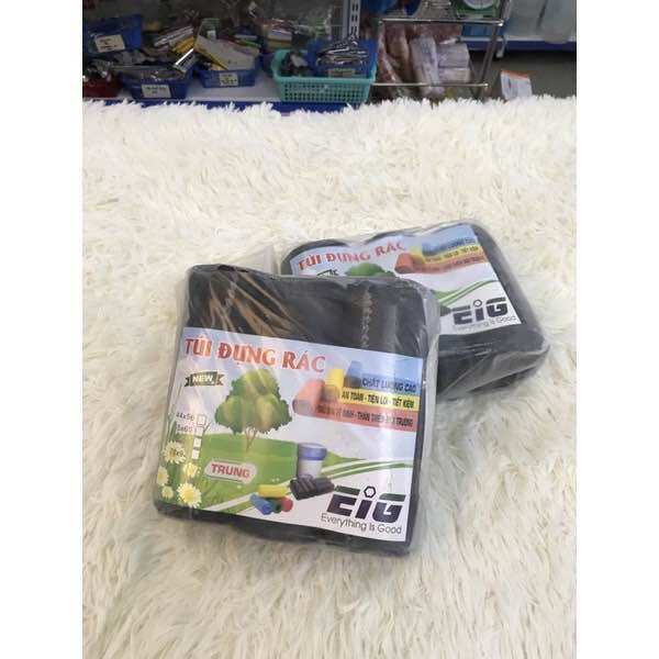 Túi Đựng Rác Đen Đủ Size, Cuộn Rác Nilong Tiện Lợi, Vệ Sinh MTA-MART2