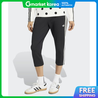 adidas | Quần track pants cargo chính hãng 3 /4 Superstar màu đen KV1183 6076786