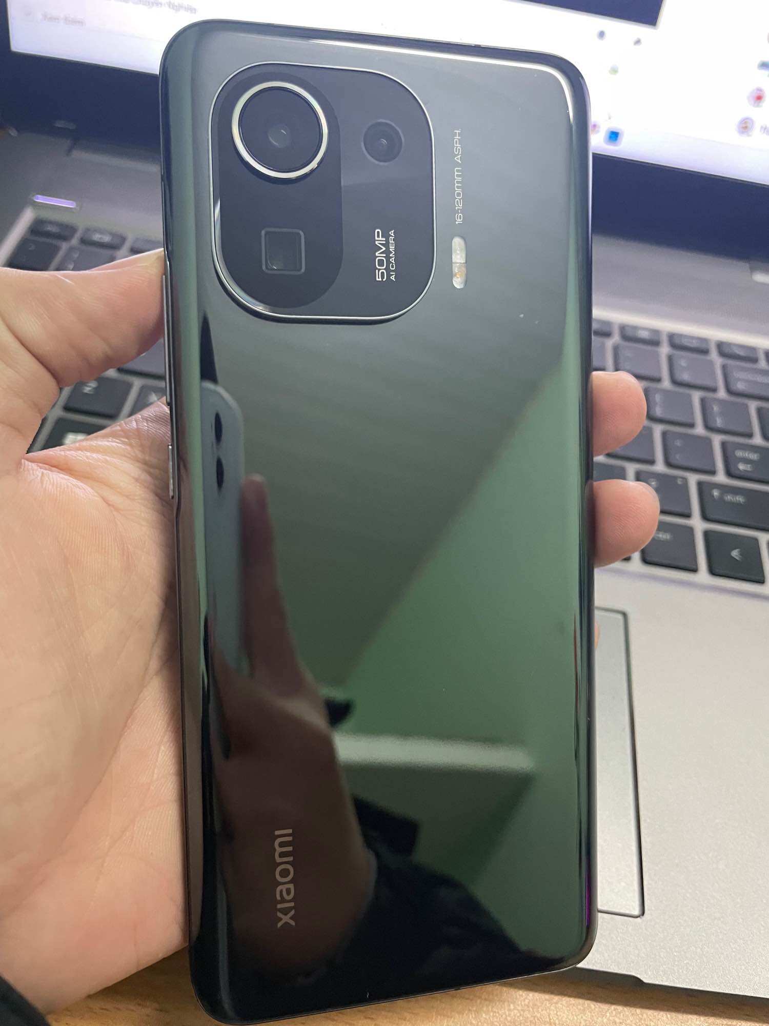 Điện thoại Xiaomi Mi 11 Pro 99%
