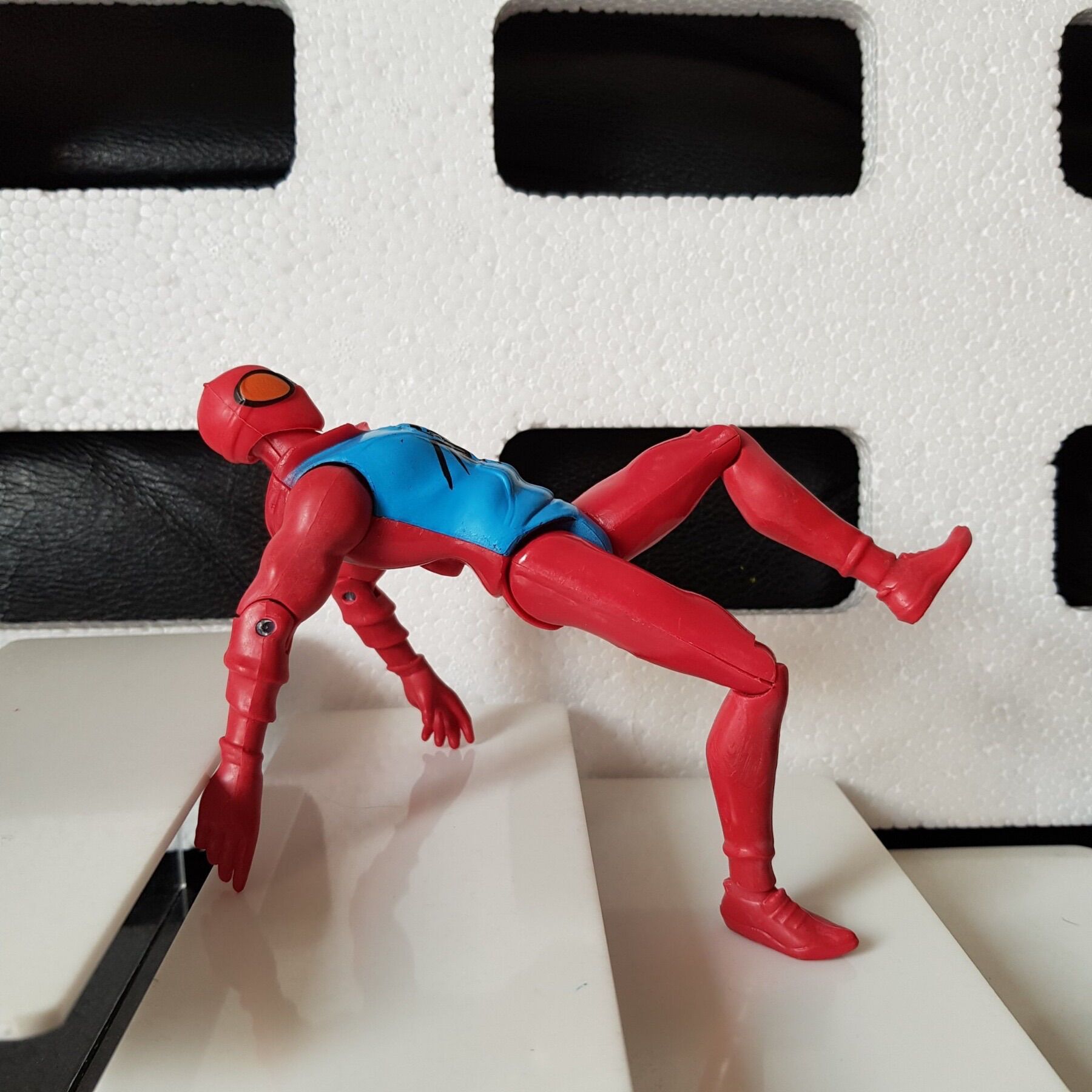 spider man - mô hình đồ chơi marvel