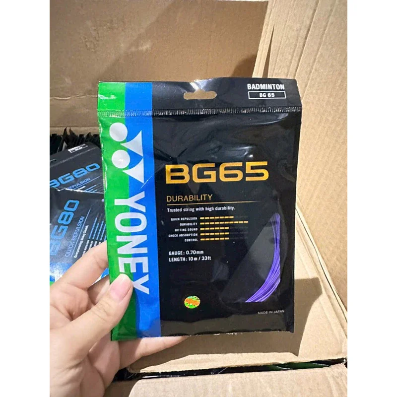 Dây cước đan vợt yonexx BG
