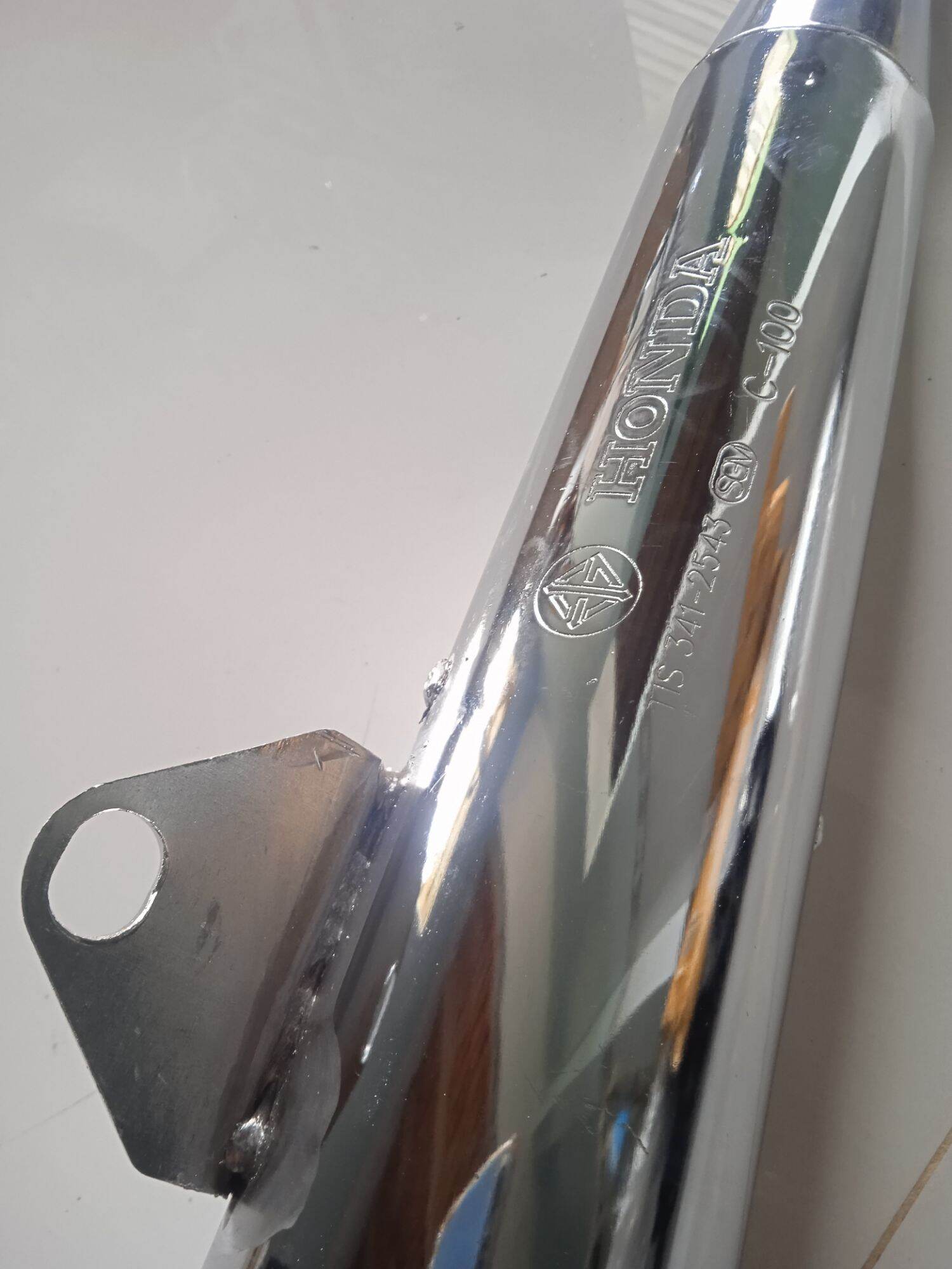 Pô 2543 móc gắn Wave 110 2017 2022 Wave S Rsx Blade Future Neo