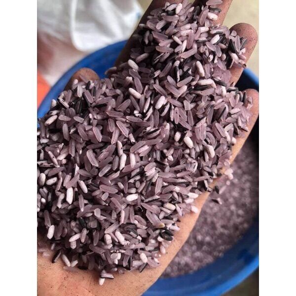 GẠO NƯƠNG TÍM TÂY BẮC 1KG