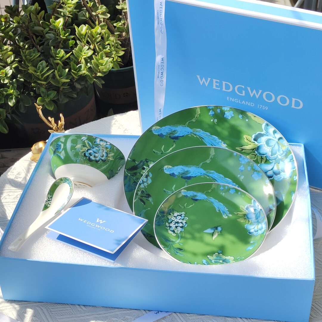 Jasper Conran - Chinoiserie Green by Wedgwood