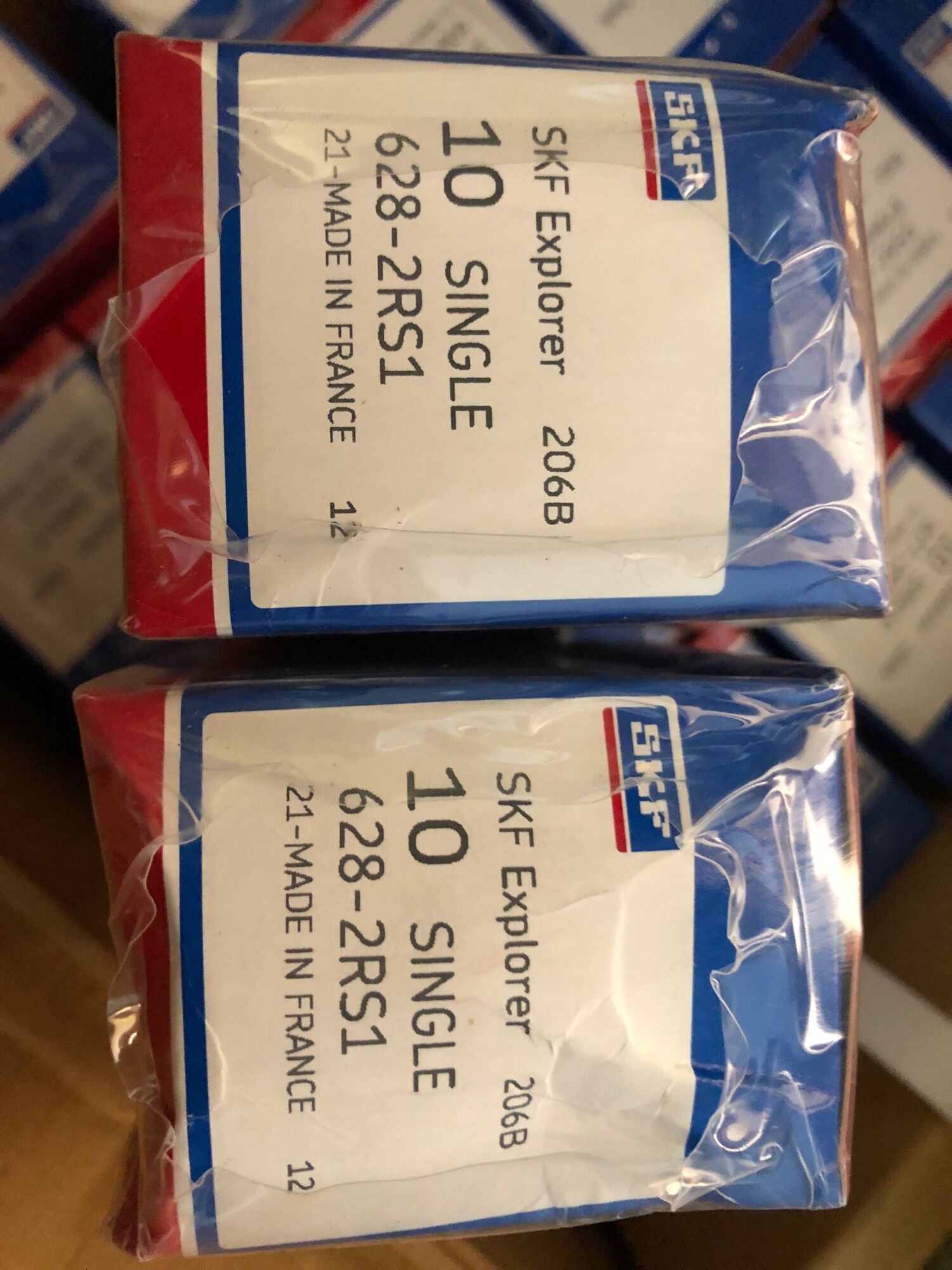 Vòng bi bạc đạn skf 628
