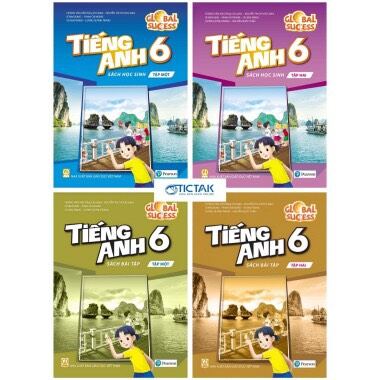 Tiếng anh Smart Start từ lớp 1 đến lớp 8 các loại
