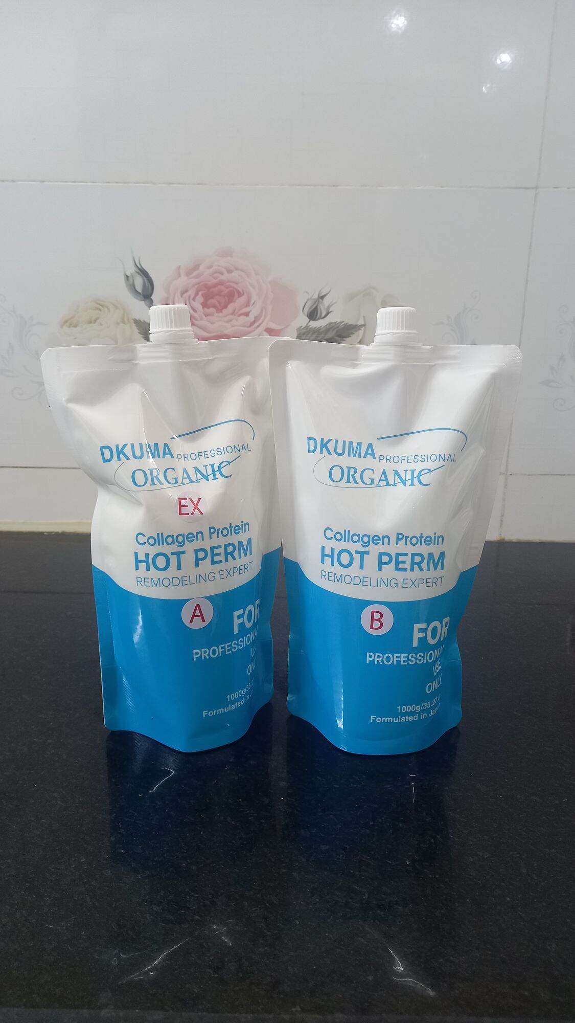 ÉP DUỖI DKUMA ORGANIC Collagen 1000ml