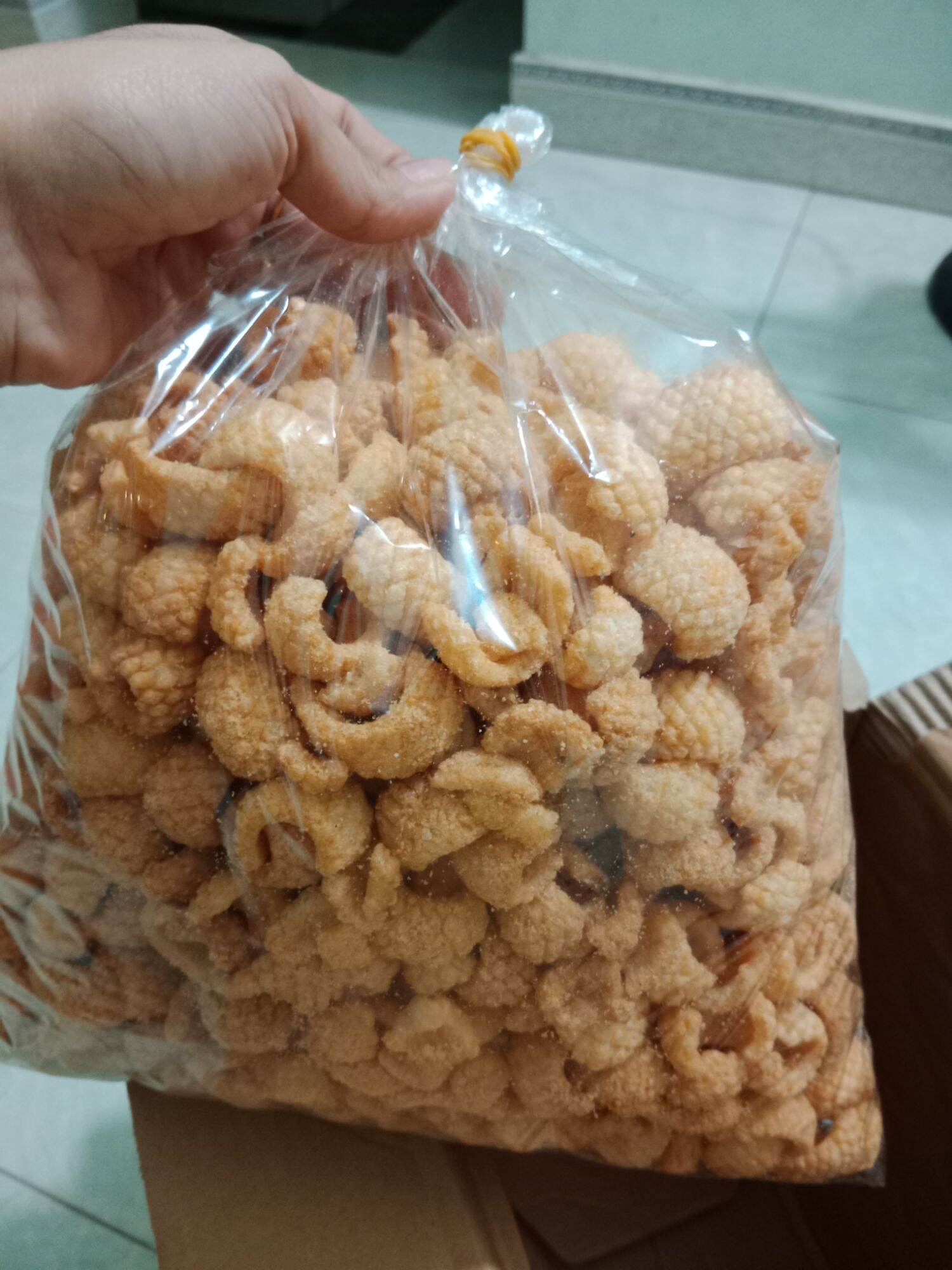 500gr snack mực thái lan