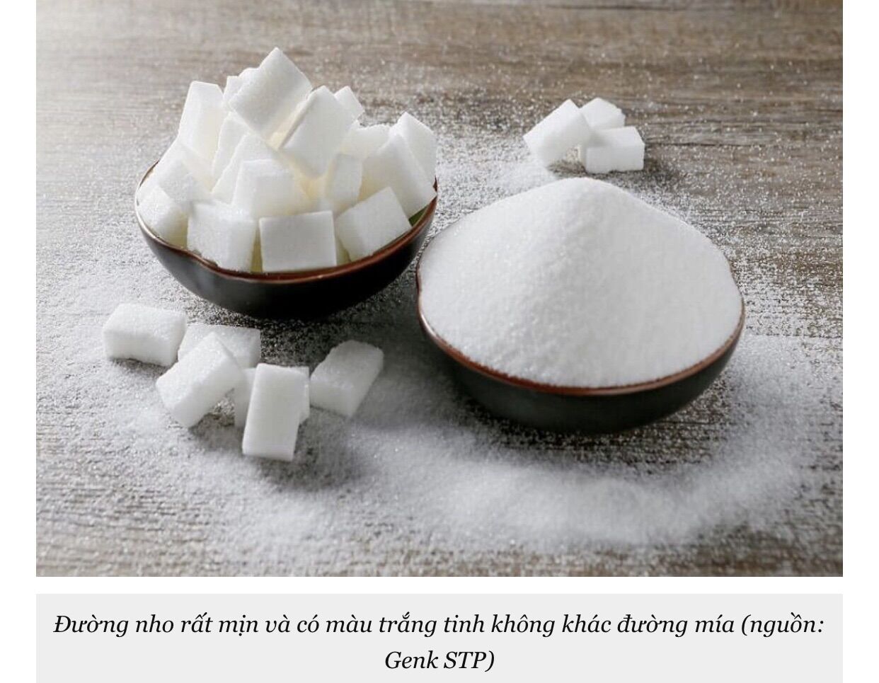 ĐƯỜNG NHO HÀN QUỐC HWAMI 1 KG