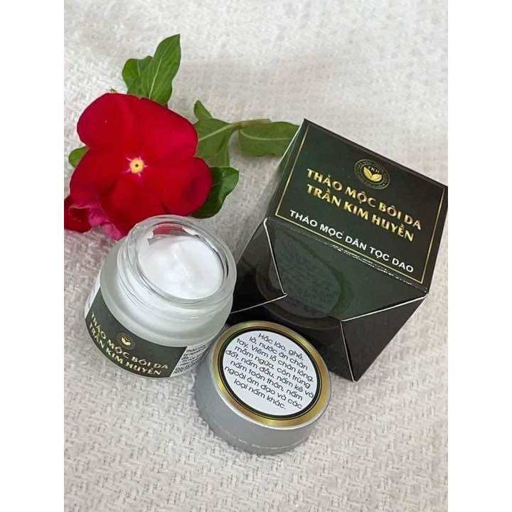 THẢO MỘC BÔI DA TRẦN KIM HUYỀN