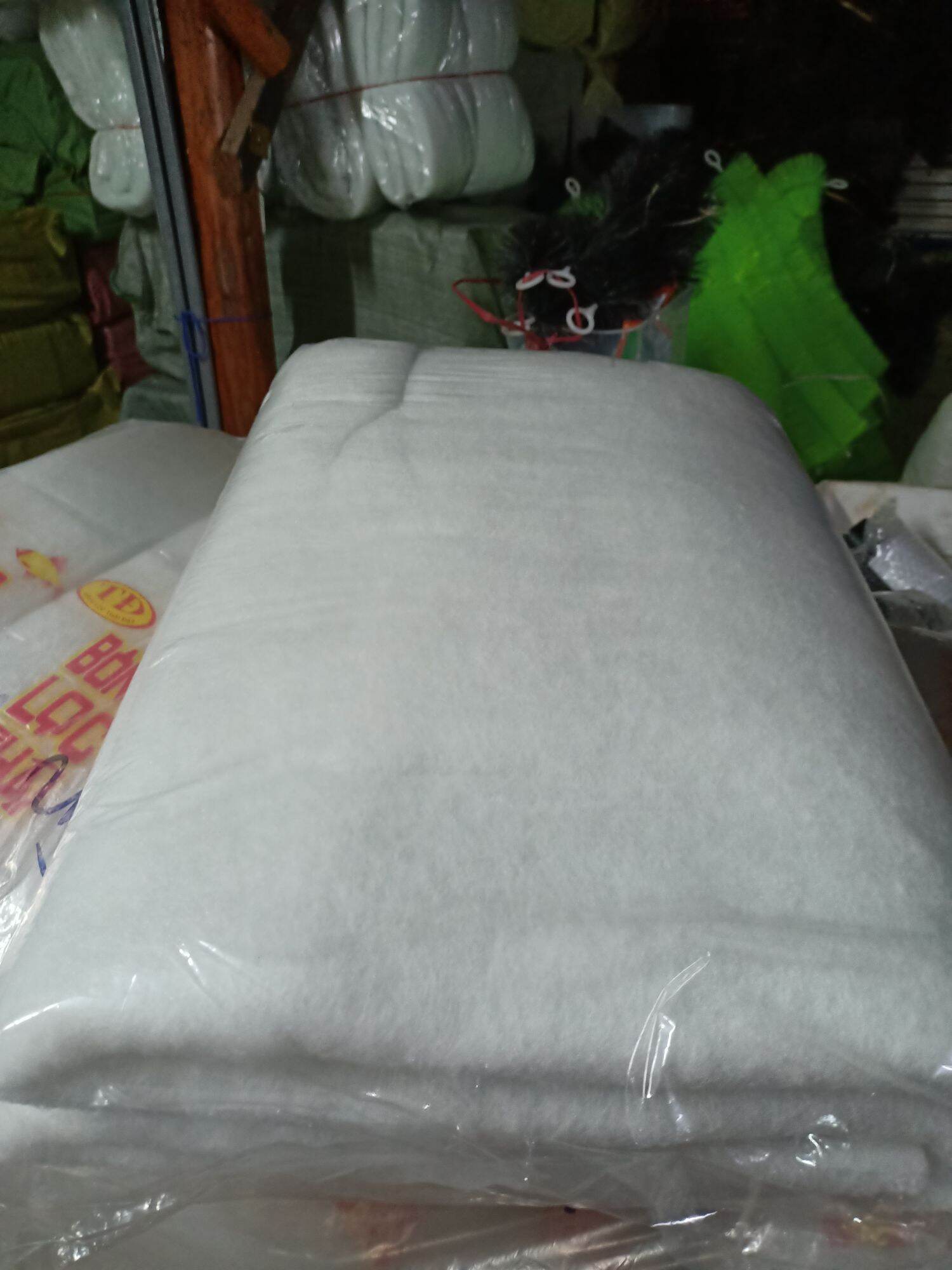 Bông Lọc Nước , Gòn Lọc Nước ( Túi 1Kí )