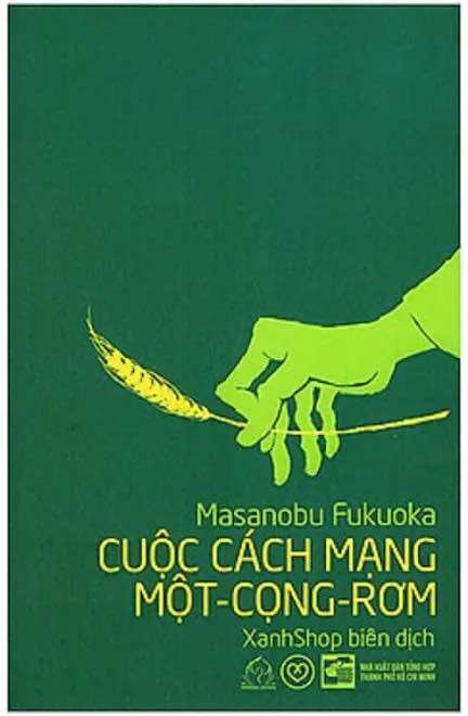 Cuộc cách mạng 1 cọng rơm