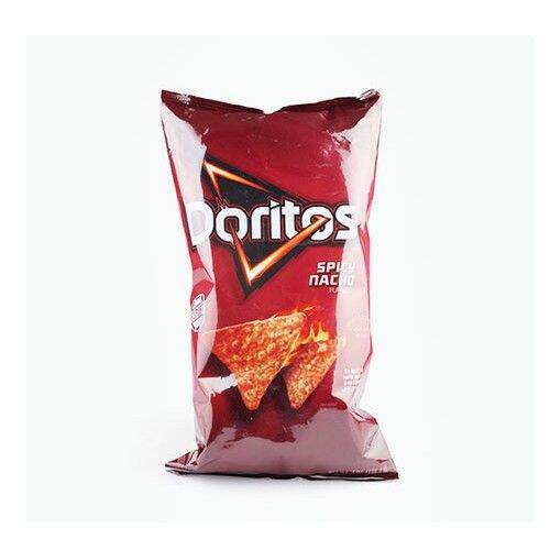 Snack Doritos Spicy Nacho