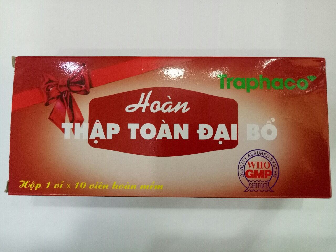 Thập Toàn Đại Bổ Traphaco