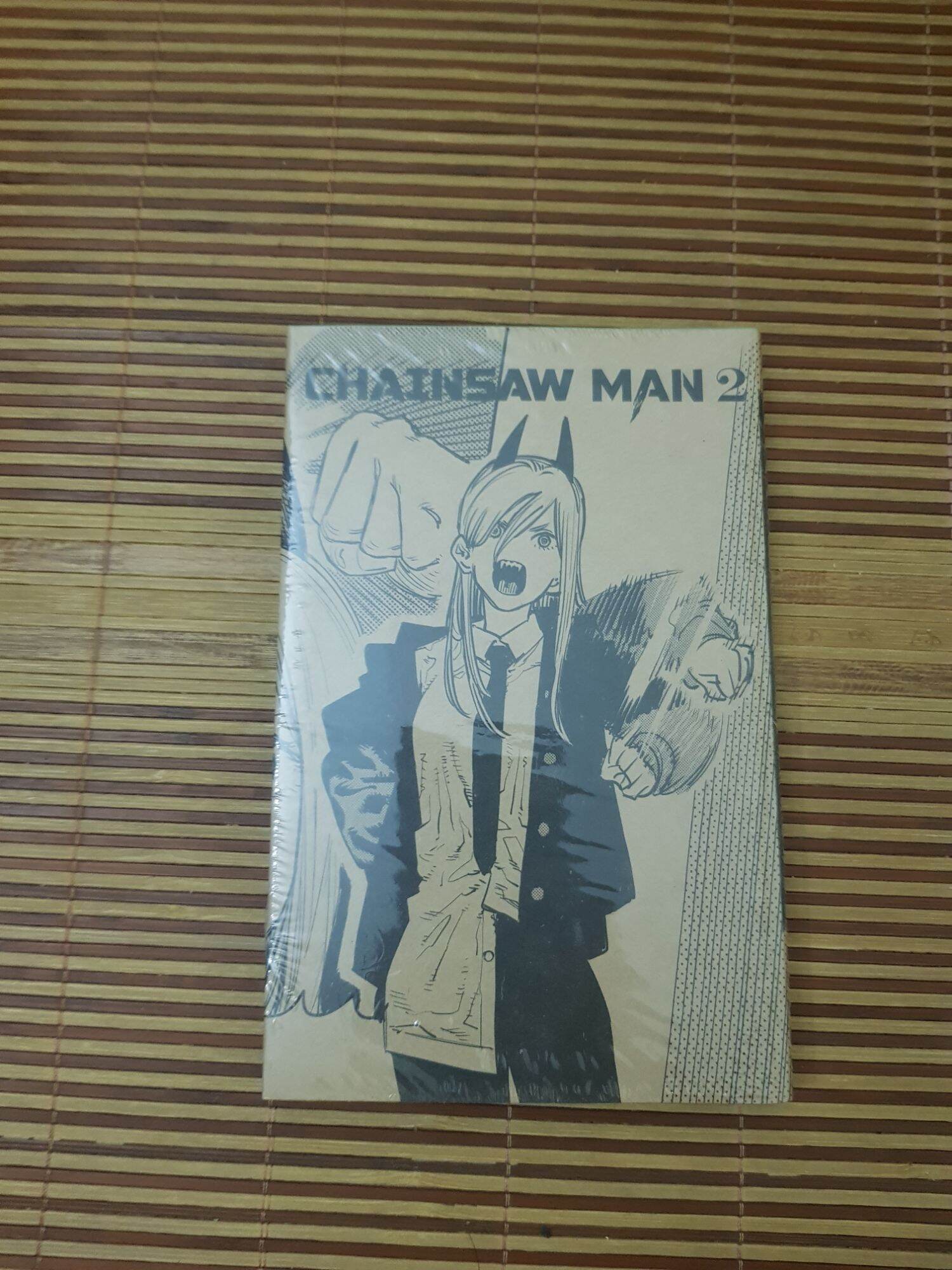 Chainsaw man tập 2 - csm 2