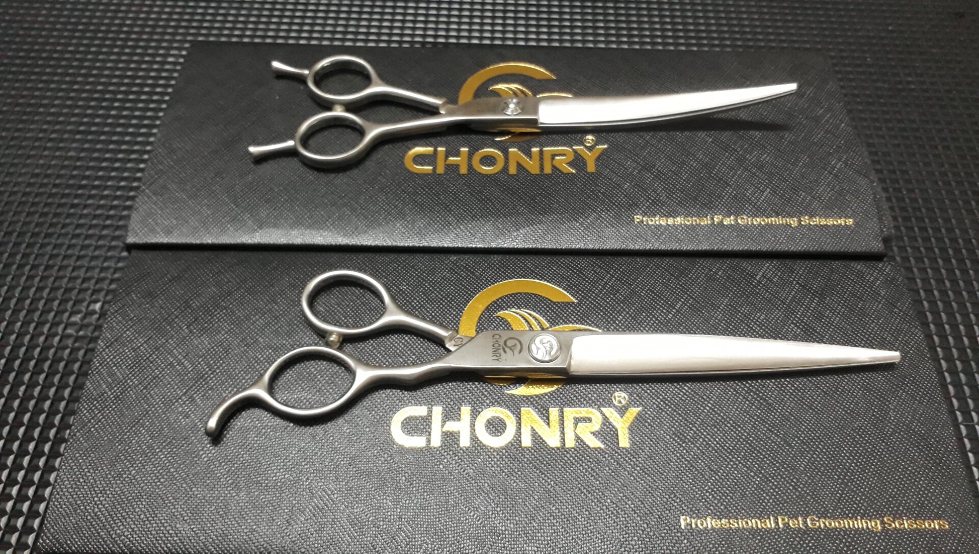 Bộ Kéo Cắt Tỉa Lông Chonry