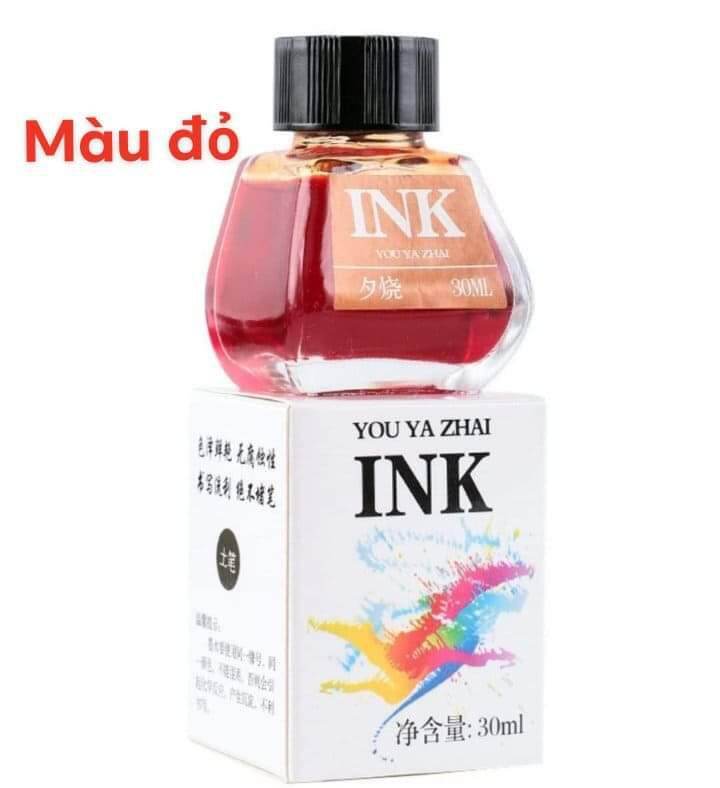 bút lông bơm mực