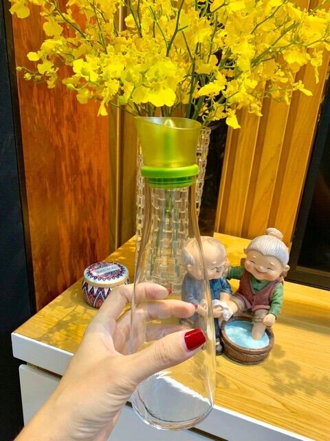 Chai đựng dầu giấm, nước mắm TESCOMA Đức