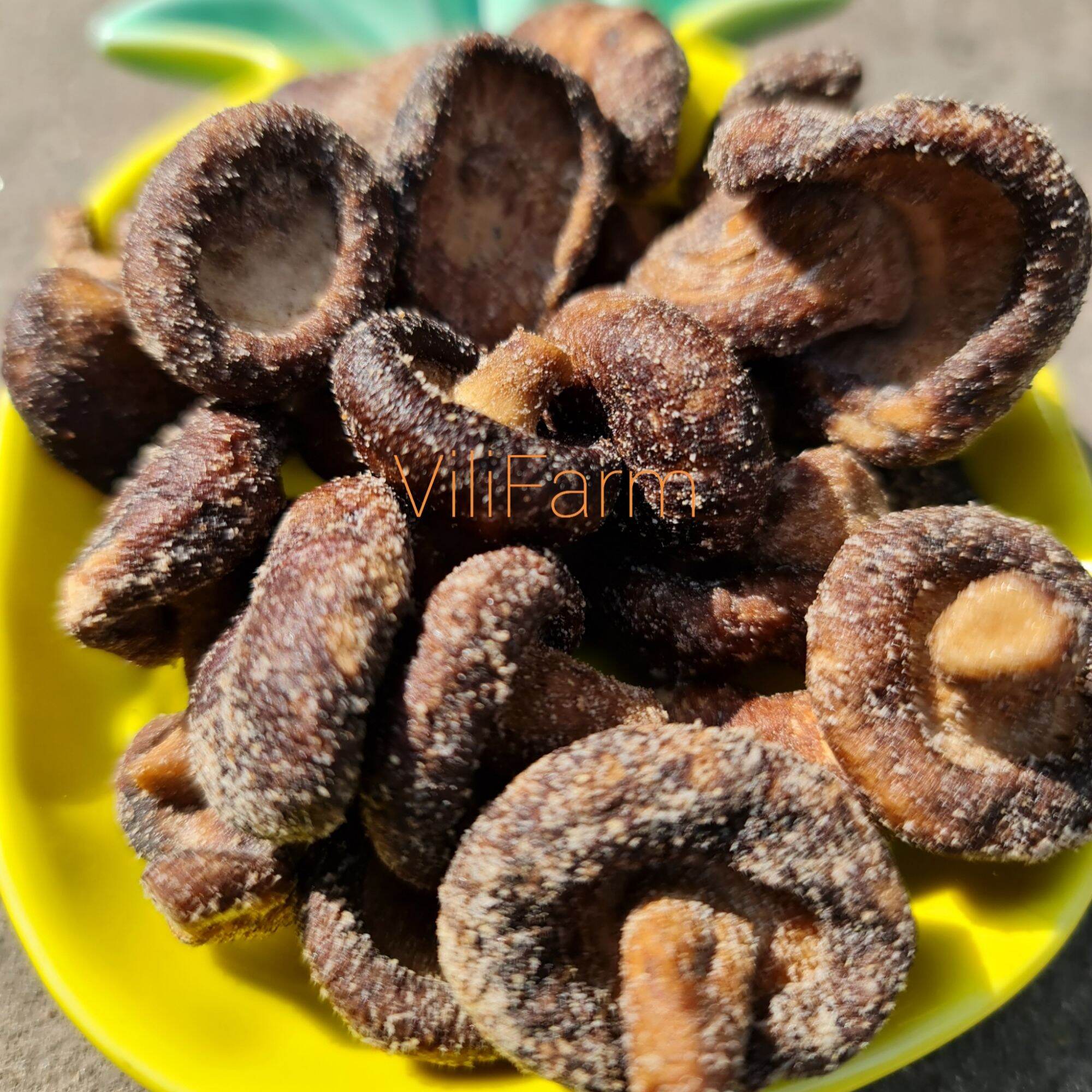 Nấm hương sấy giòn (55g)