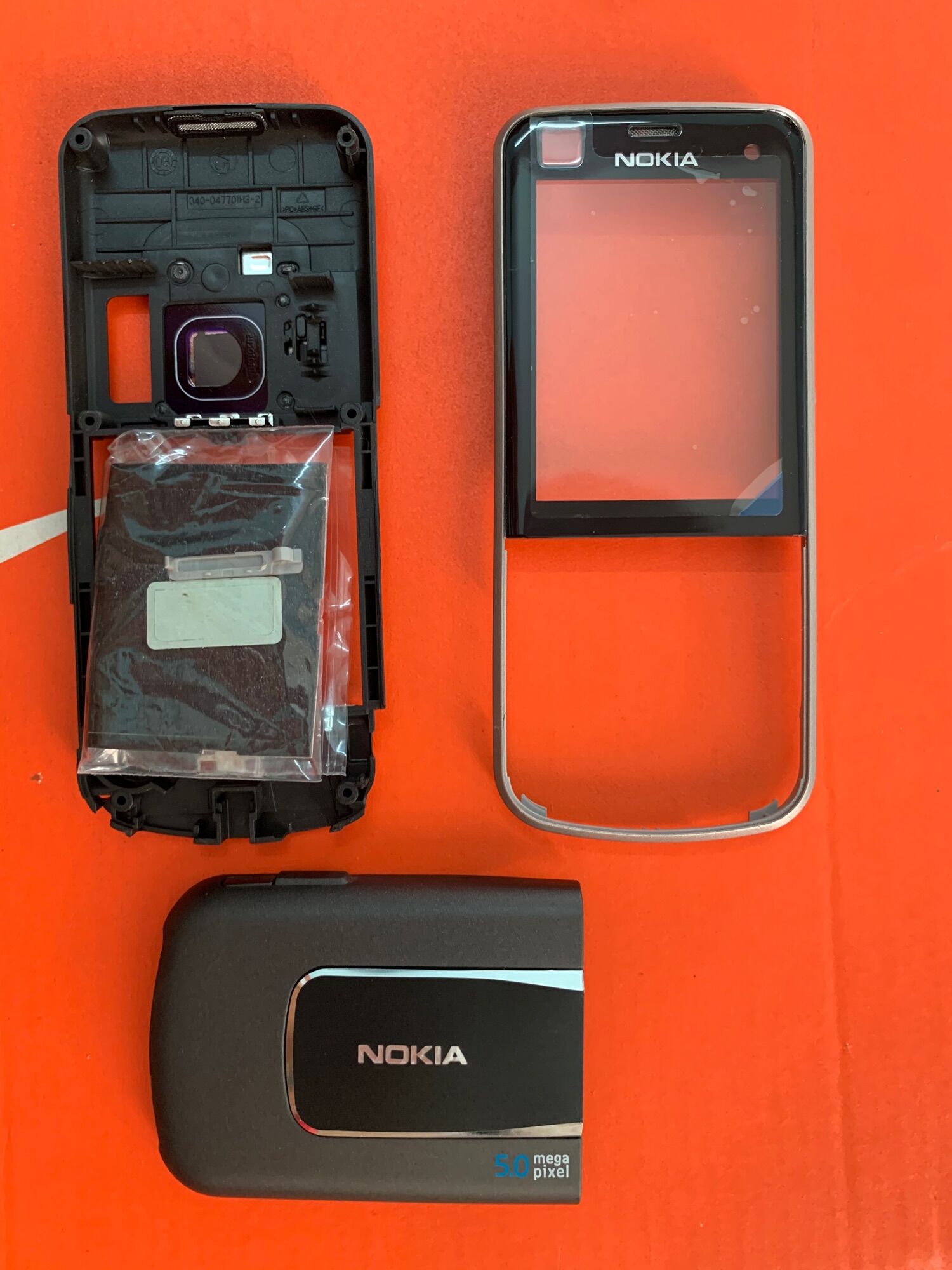 Vỏ nokia 6220c