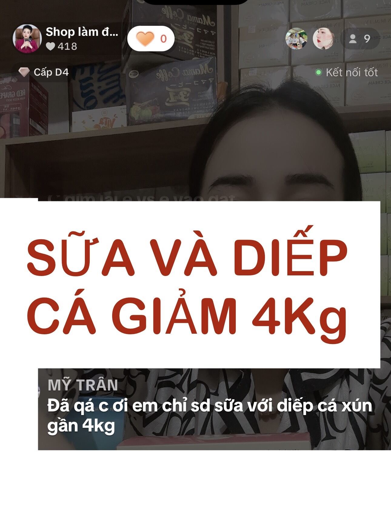 BỘT GIẢM CÂN CẤP TỐC 7 NGÀY EMO/ Kèm quà xịn
