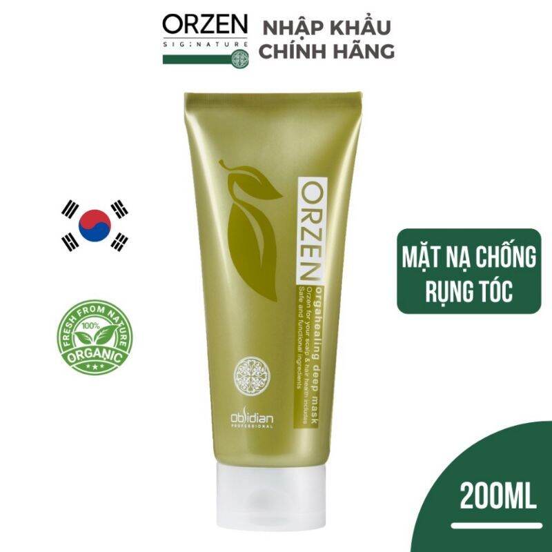 Mặt nạ chống rụng tóc Orzen ( Dầu xả)