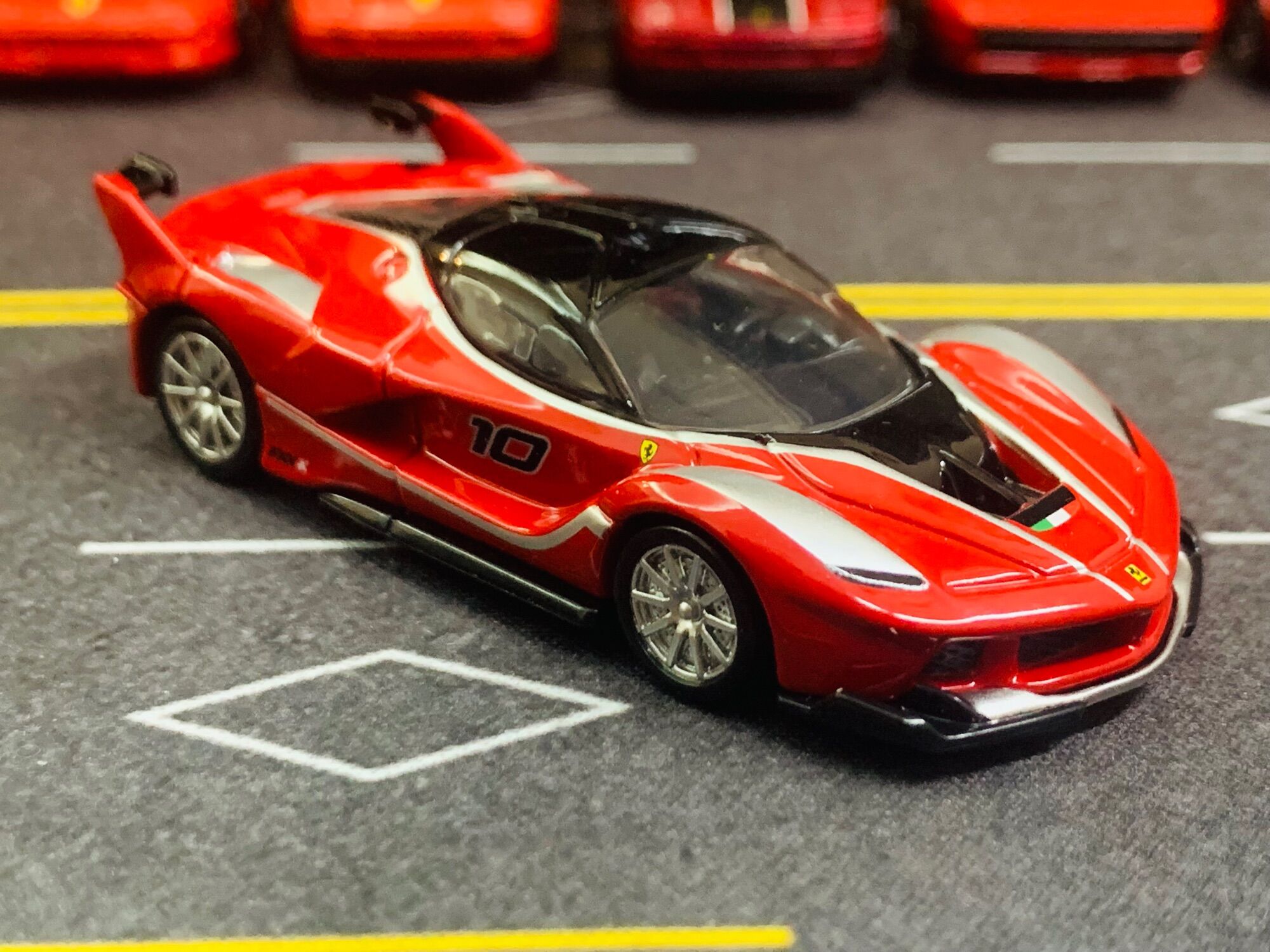 Hobby Store xe mô hình Tomica Premium Ferrari Fxx K Full Box