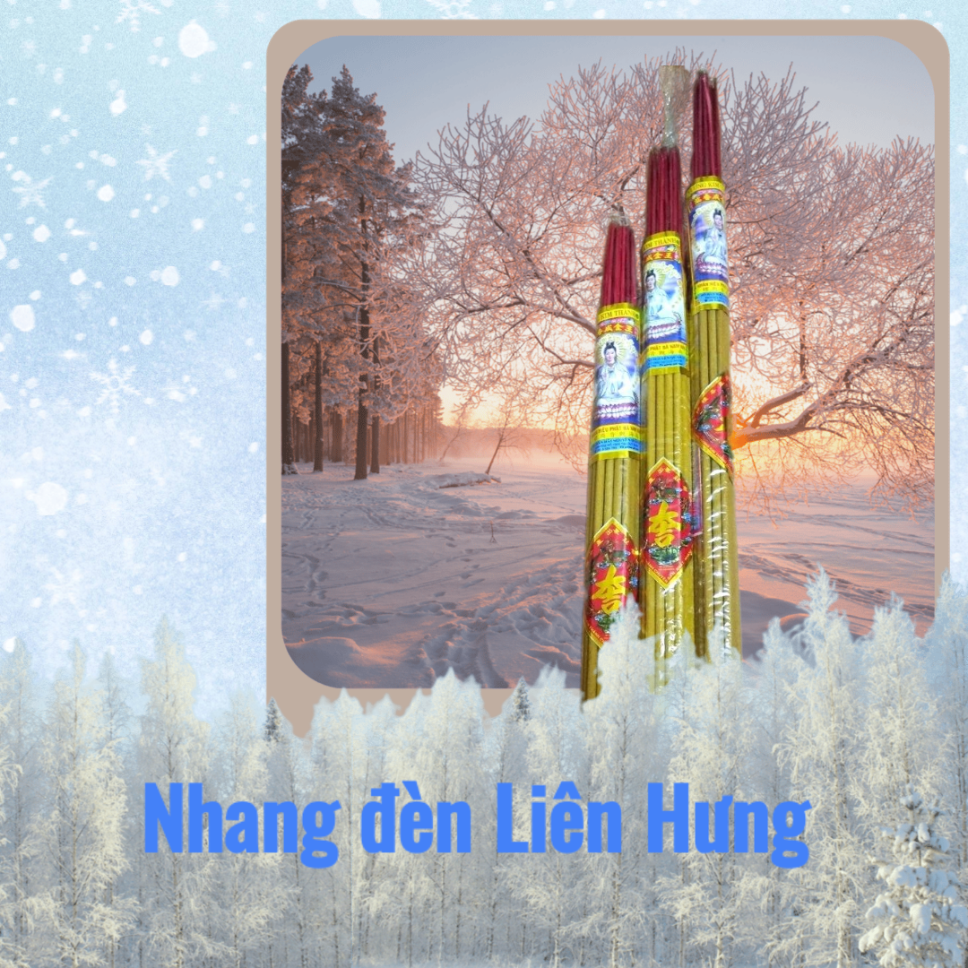 1 bó nhang đũa Vương Kim Thành