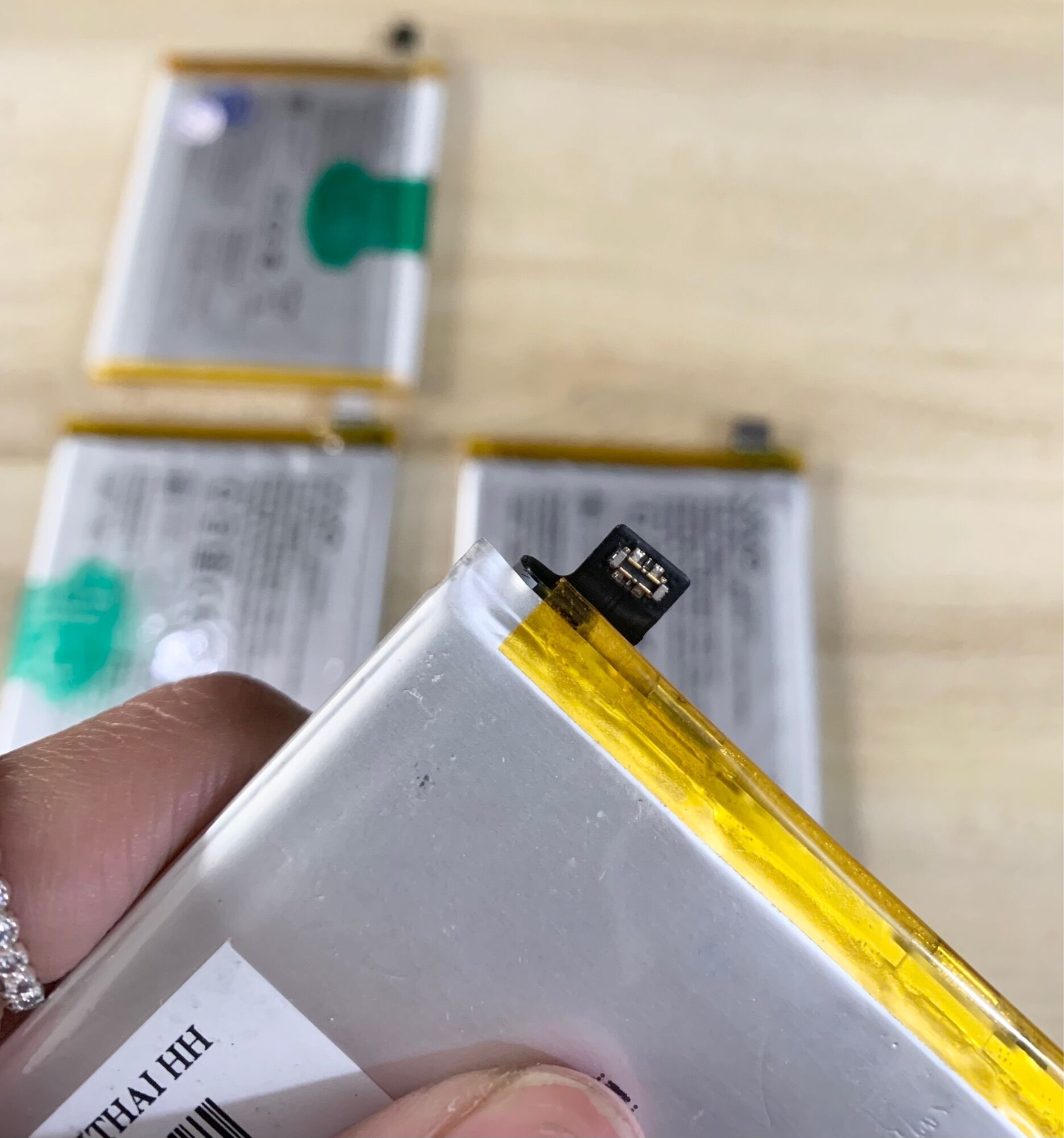 Pin VIVO V15 ( B - G2 ) Zin Hàng Cao Cấp .