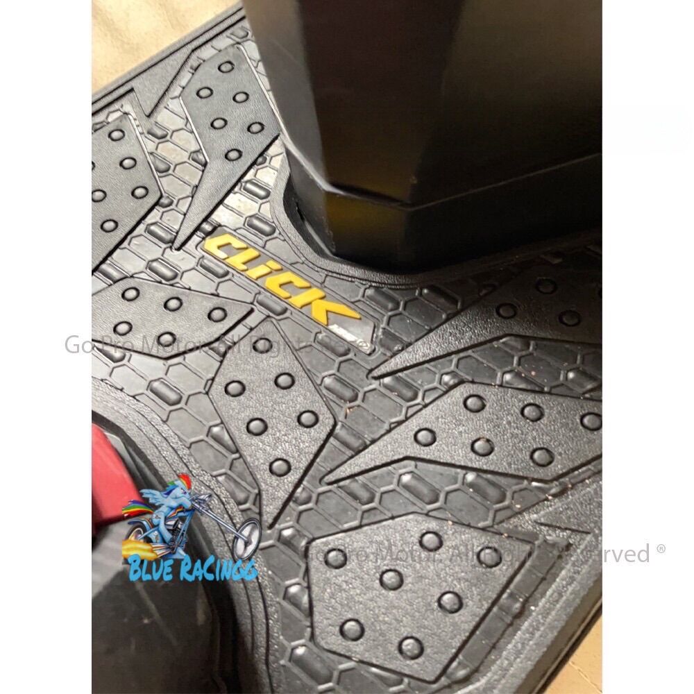 Thảm lót xe vario click mẫu indo 2017