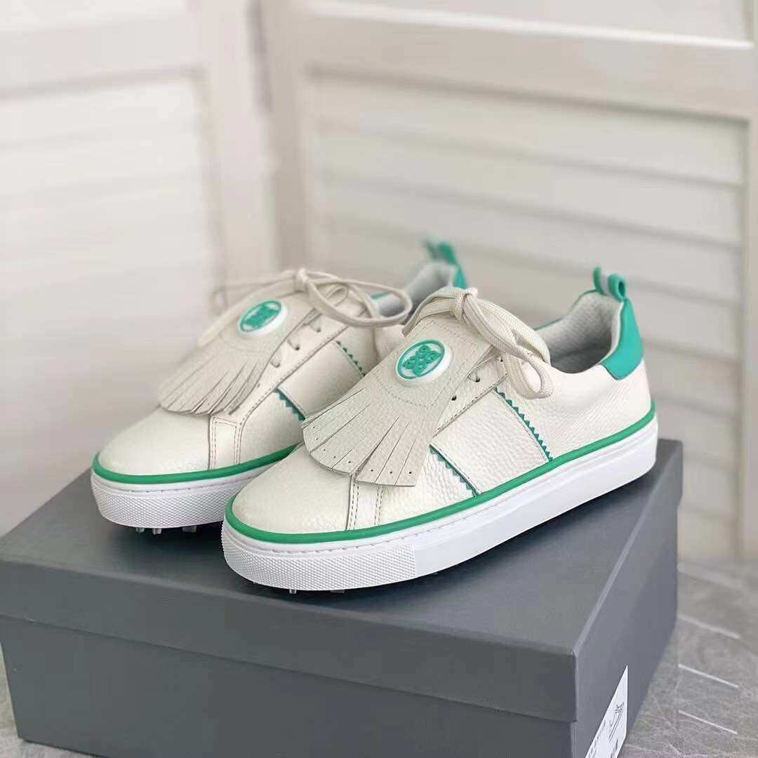 Giày golf nữ G/FORE mẫu mới nhất - Giầy golf nữ chất liệu da thật
