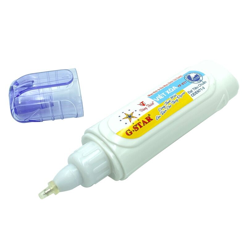 BÚT XOÁ CP-027 (12ML)